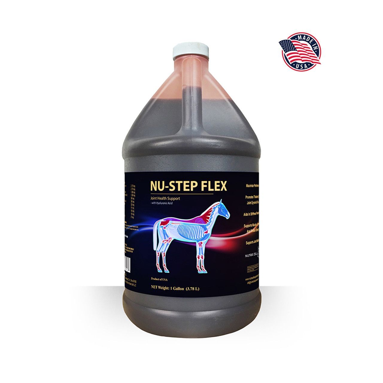 Nutra Cell Nu-Step Flex