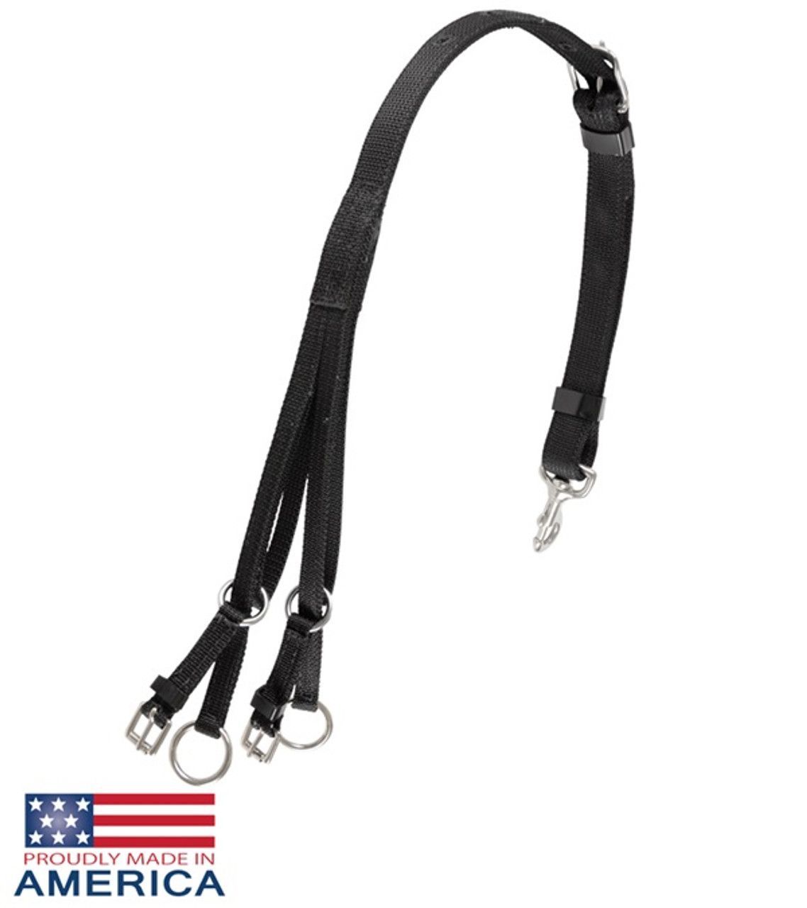 Feather-Weight® 4-Ring Overcheck