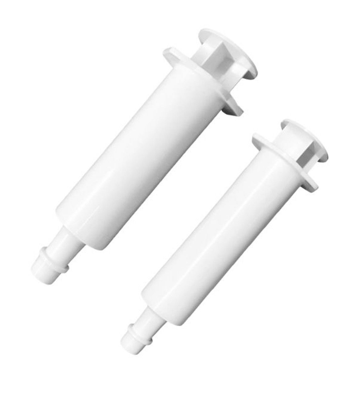 Syringe with Cap