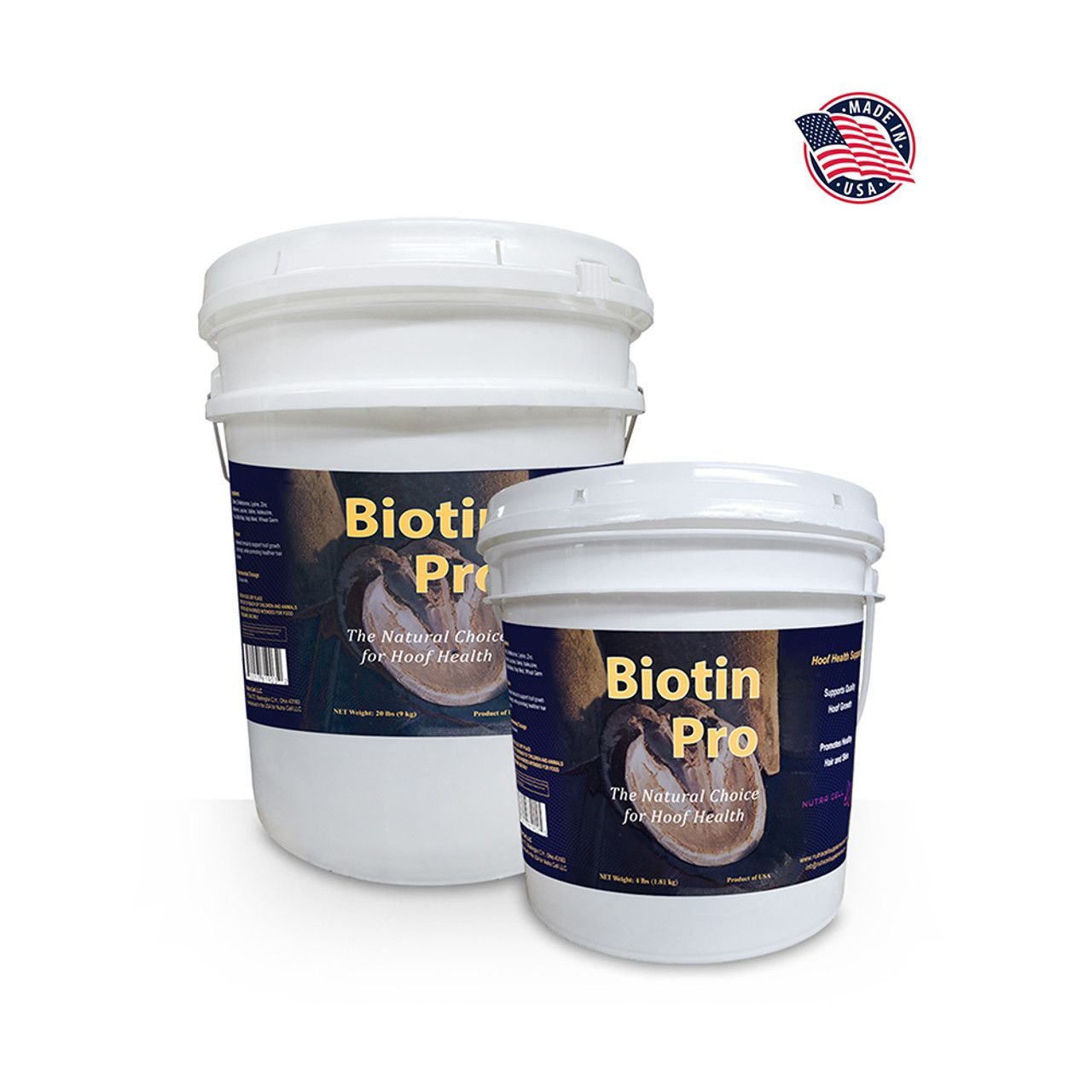 Nutra Cell Biotin Pro