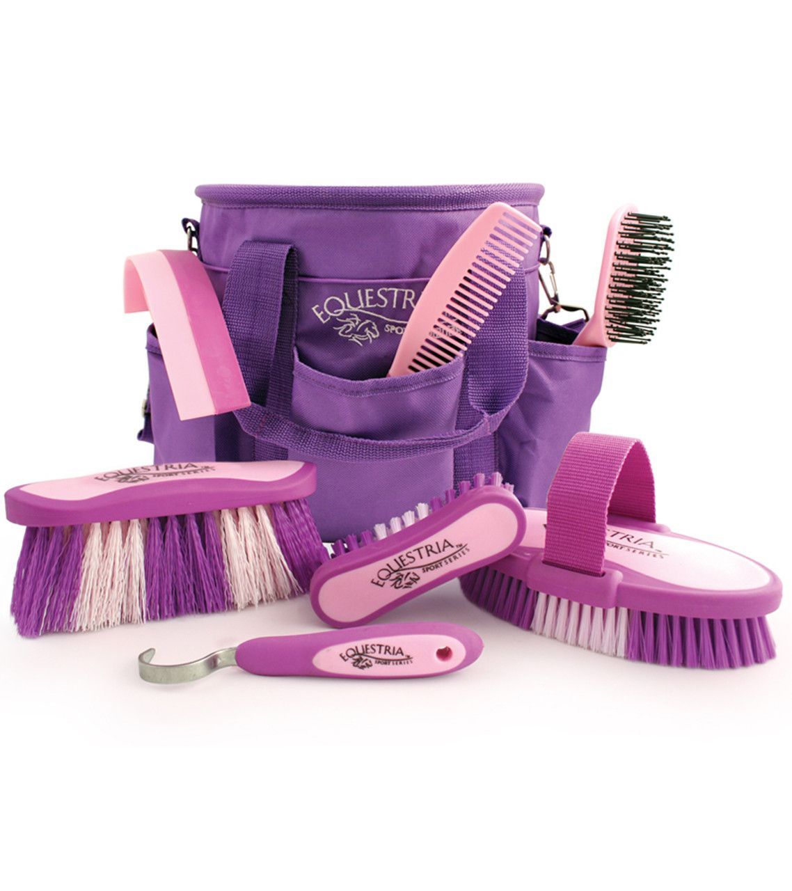 Equestria™ Sport Grooming Kit Purple