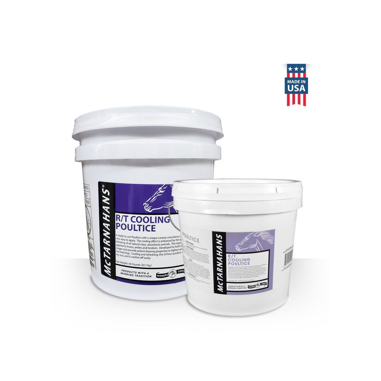 McTarnahans® R/T Cooling Poultice