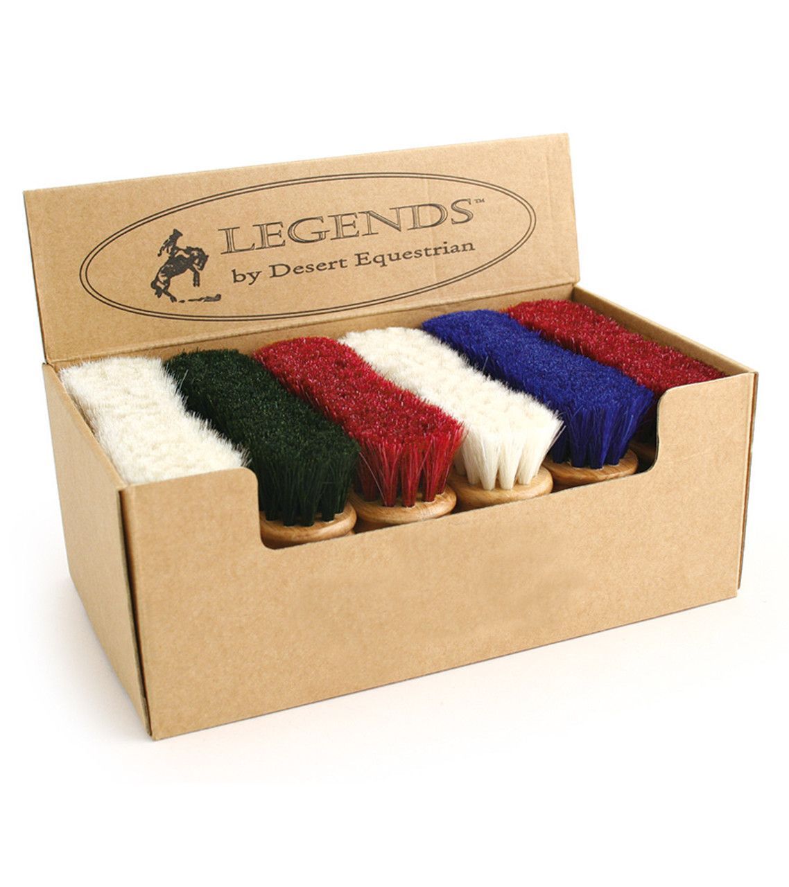 Legends™ PeanutPak™ Face Brush Display