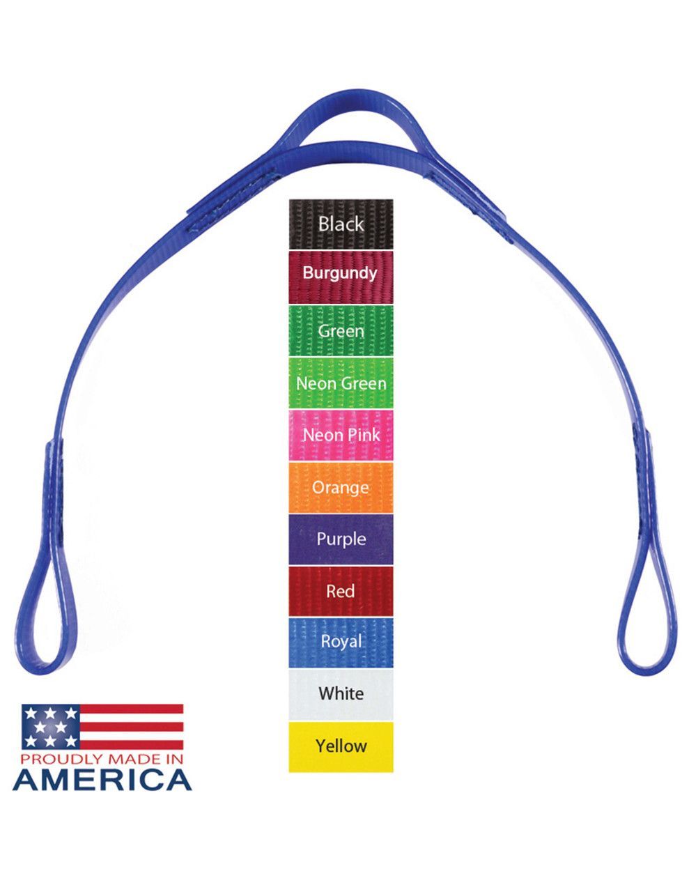 Feather-Weight Browband Synthetic