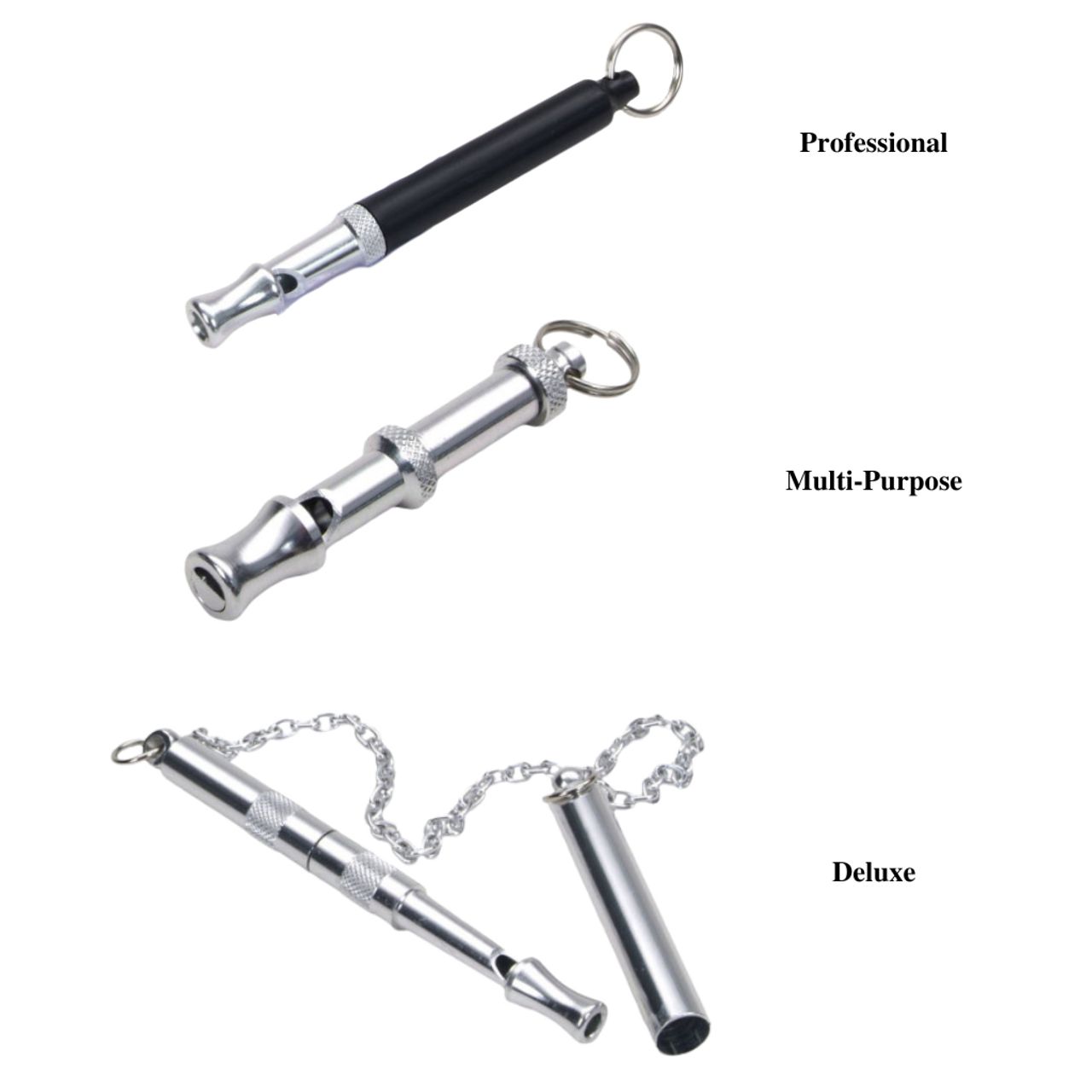 Train Right® Silent Whistle