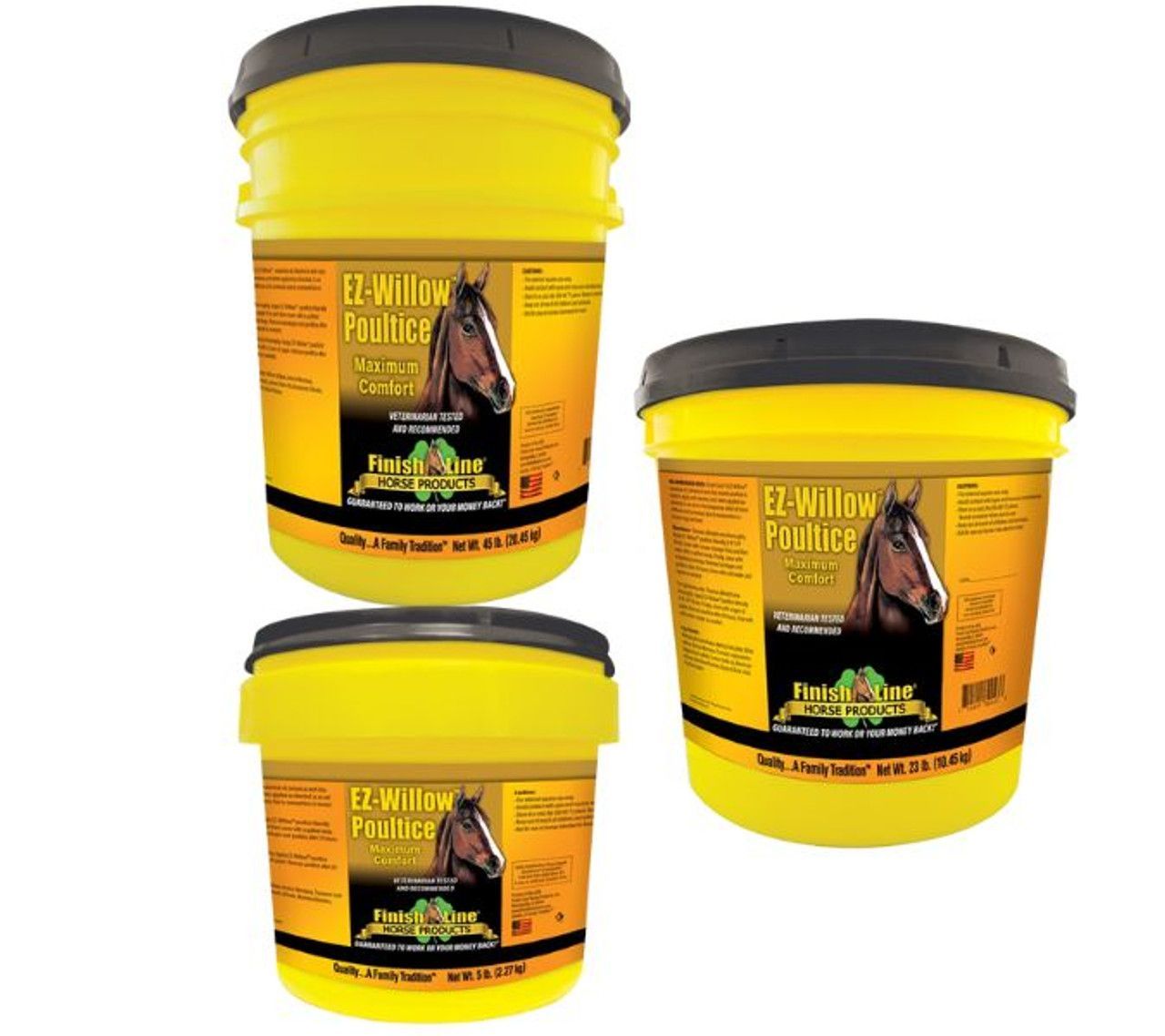 Finish Line® EZ-Willow™ Poultice