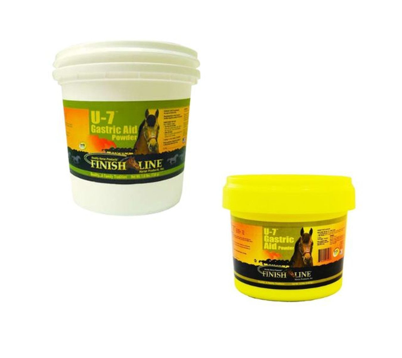 Finish Line® U-7™ Gastric Aid Powder