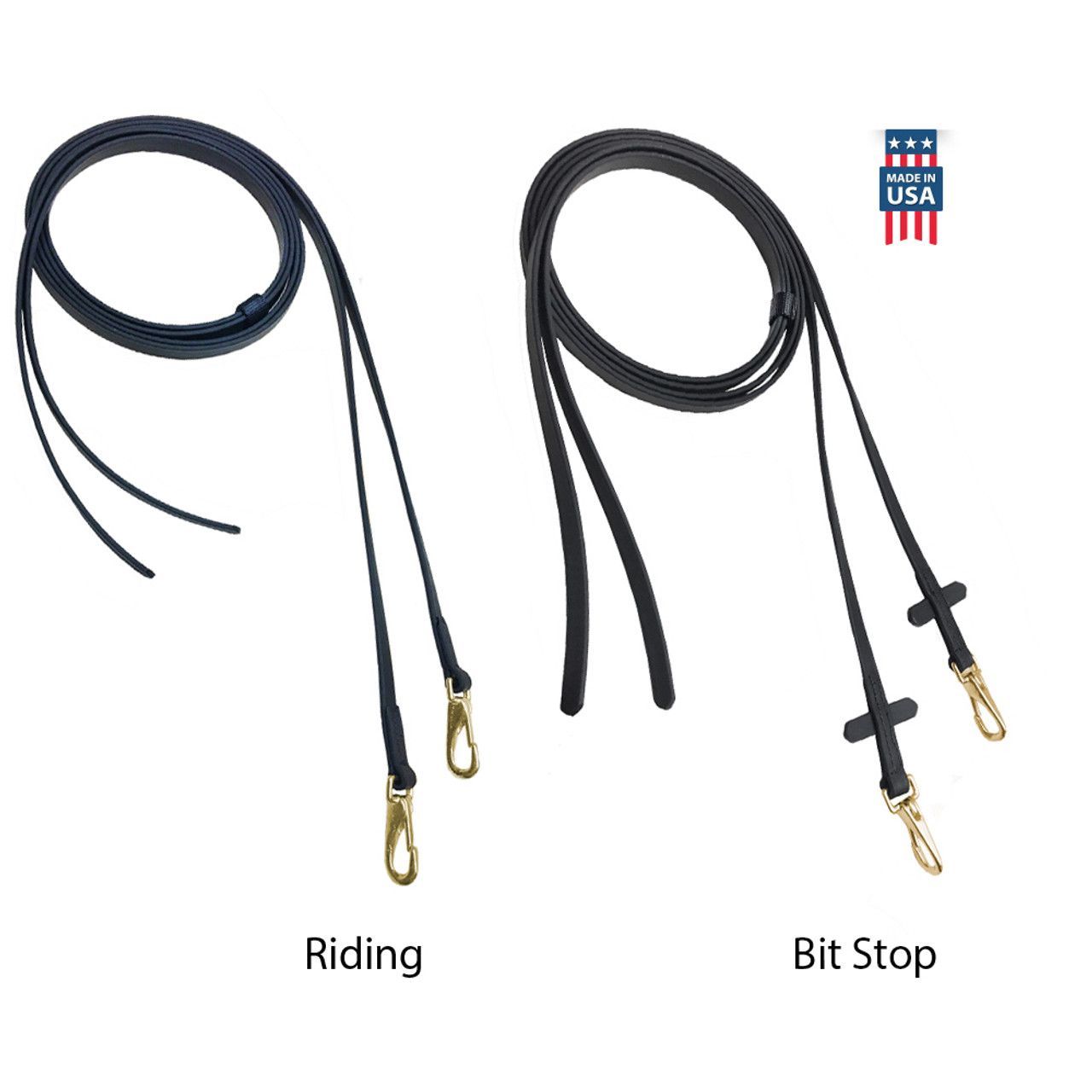 Beta 5/8" X 7' Reins