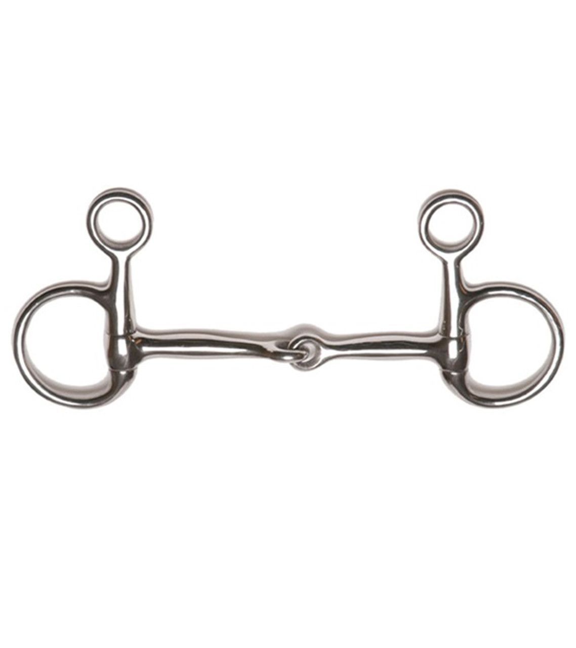 Baucher Training Snaffle Bit