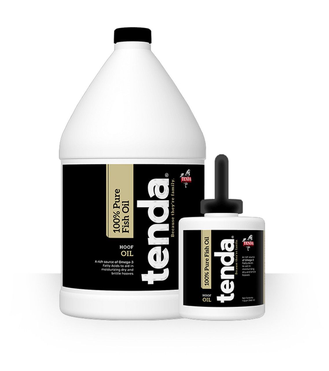 Tenda® 100% Fish Oil