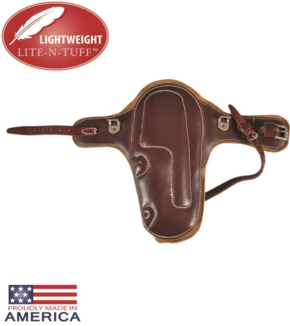 Feather-Weight® LITE-N-TUFF® Knee Boots