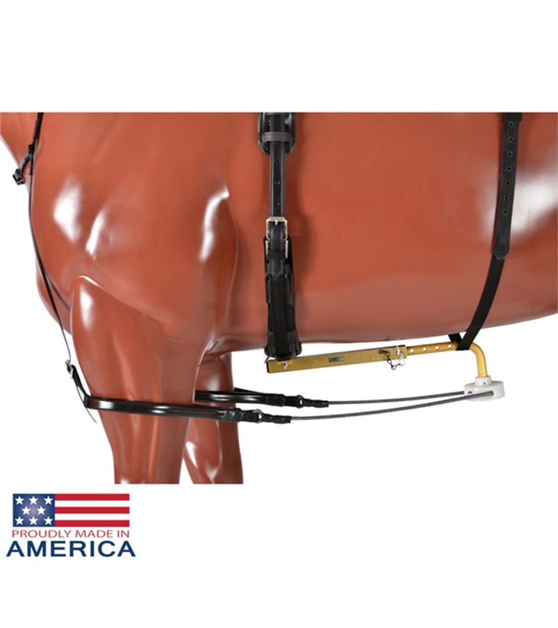 Feather-Weight® Golden Gait® Trotting Hopples Feather-Weight® Golden Gait® Trotting Hopples