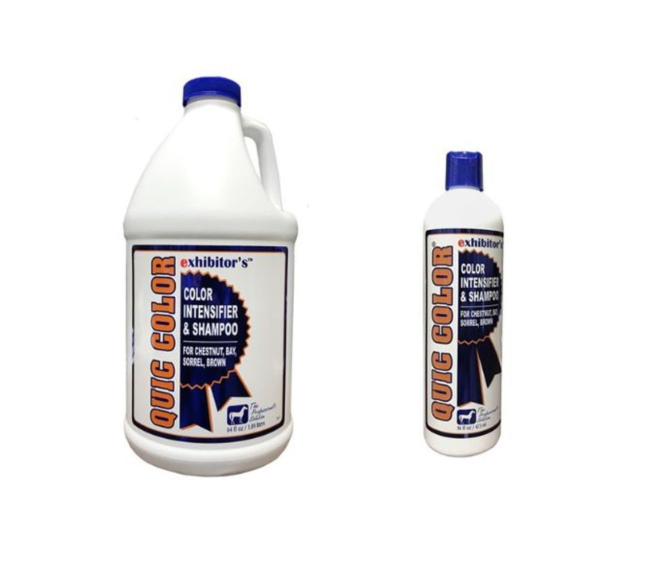 Exhibitors Quic Color Color Intensifier & Shampoo