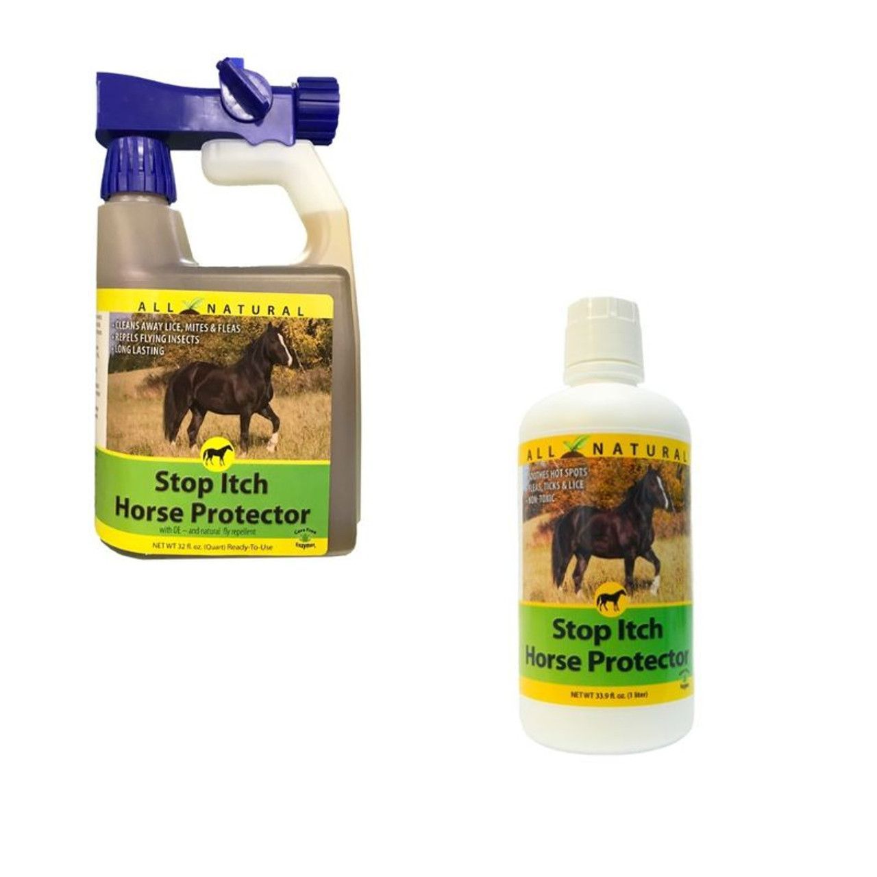 Carefree Enzymes® Stop Itch Horse Protector