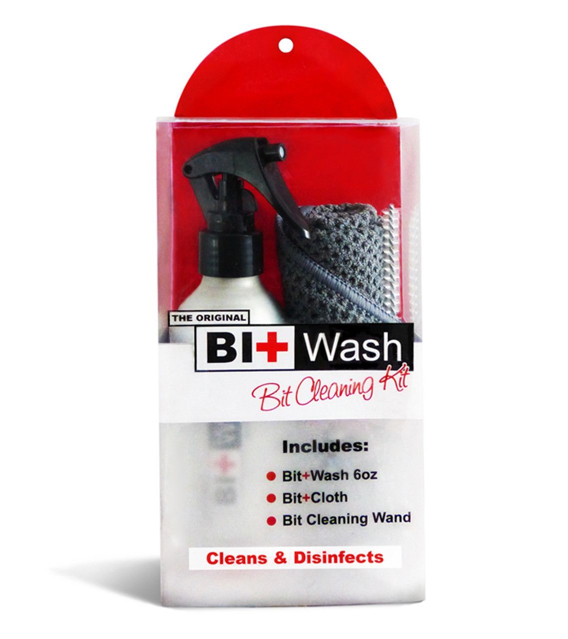 The Original Bit+Wash™