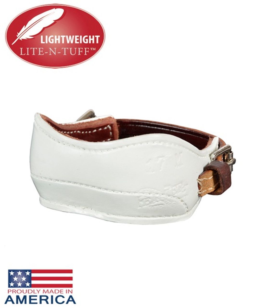 Feather-Weight® LITE-N-TUFF® Quarter or Grabbing Boots