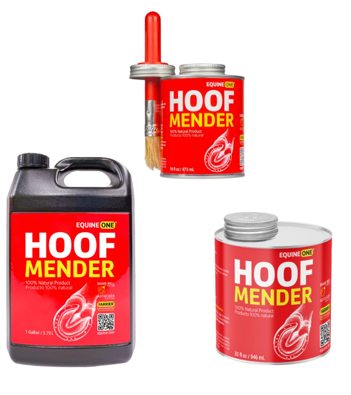 Equine One® Natural Hoof Dressing