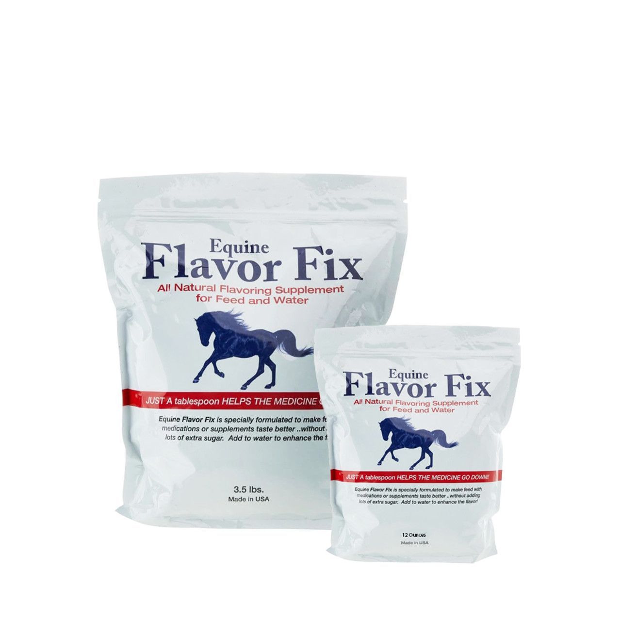 Equine Flavor Fix