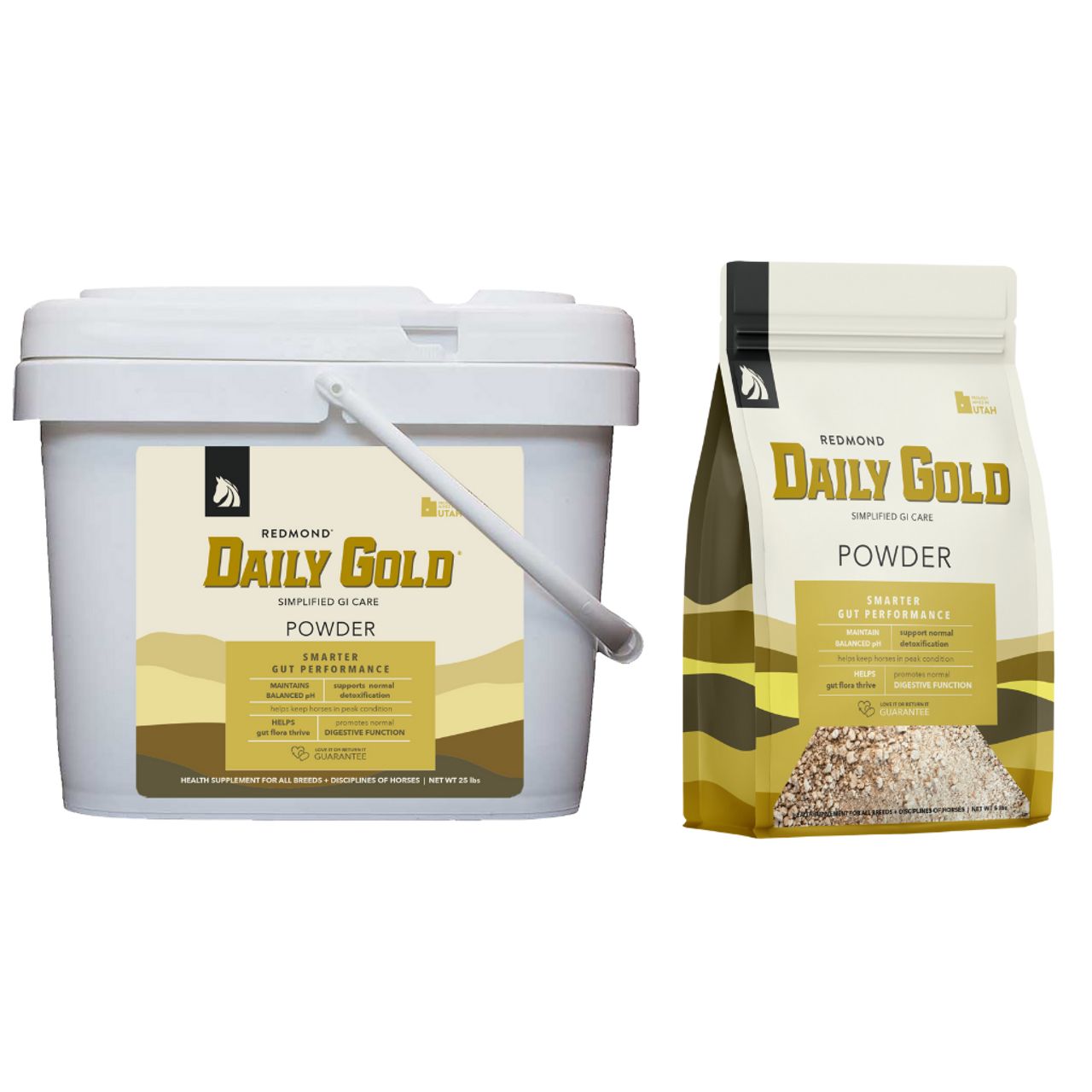 Redmond™ Daily Gold™ Stress Relief