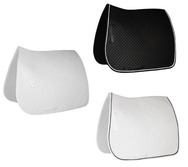 Quilted Dressage Pad