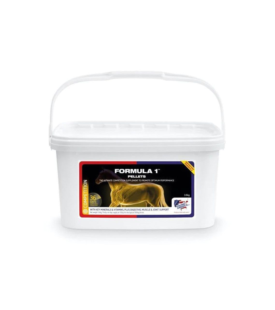 Formula 1 Noni Tan Label Joint Support Pellets 45 Day