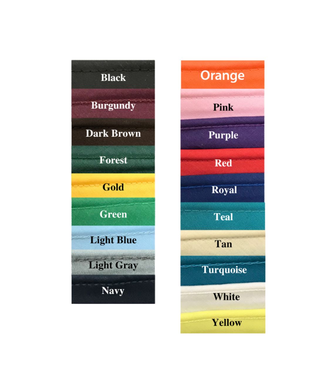 Blanket & Sheet Piping