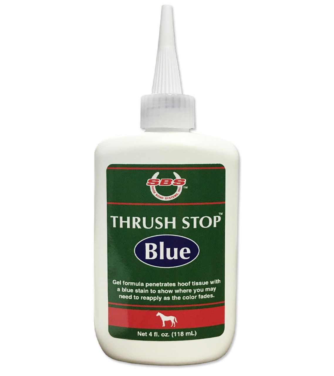 SBS™ Thrush Stop Blue 4 oz.