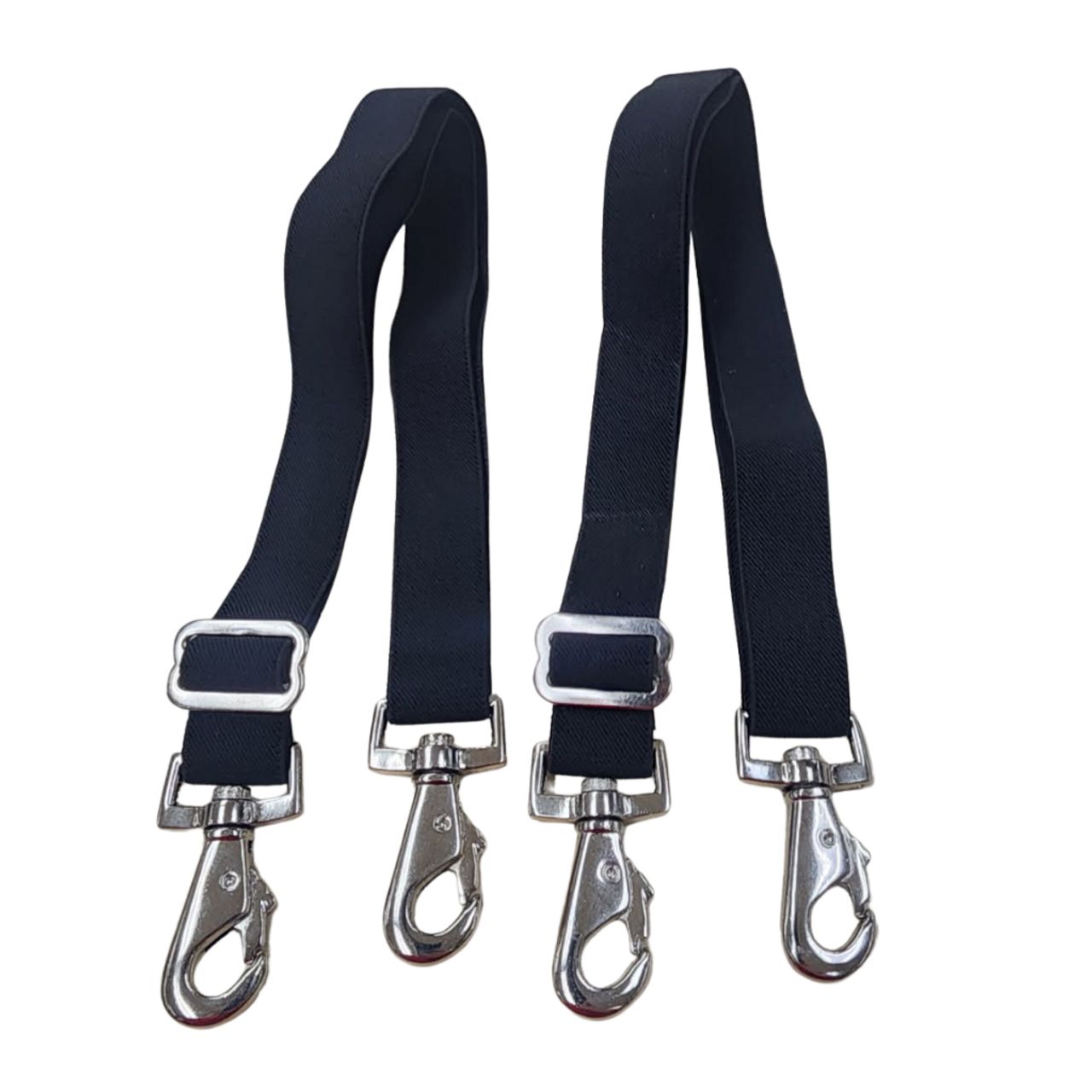 5/A Baker® Replacement Elastic Leg Straps