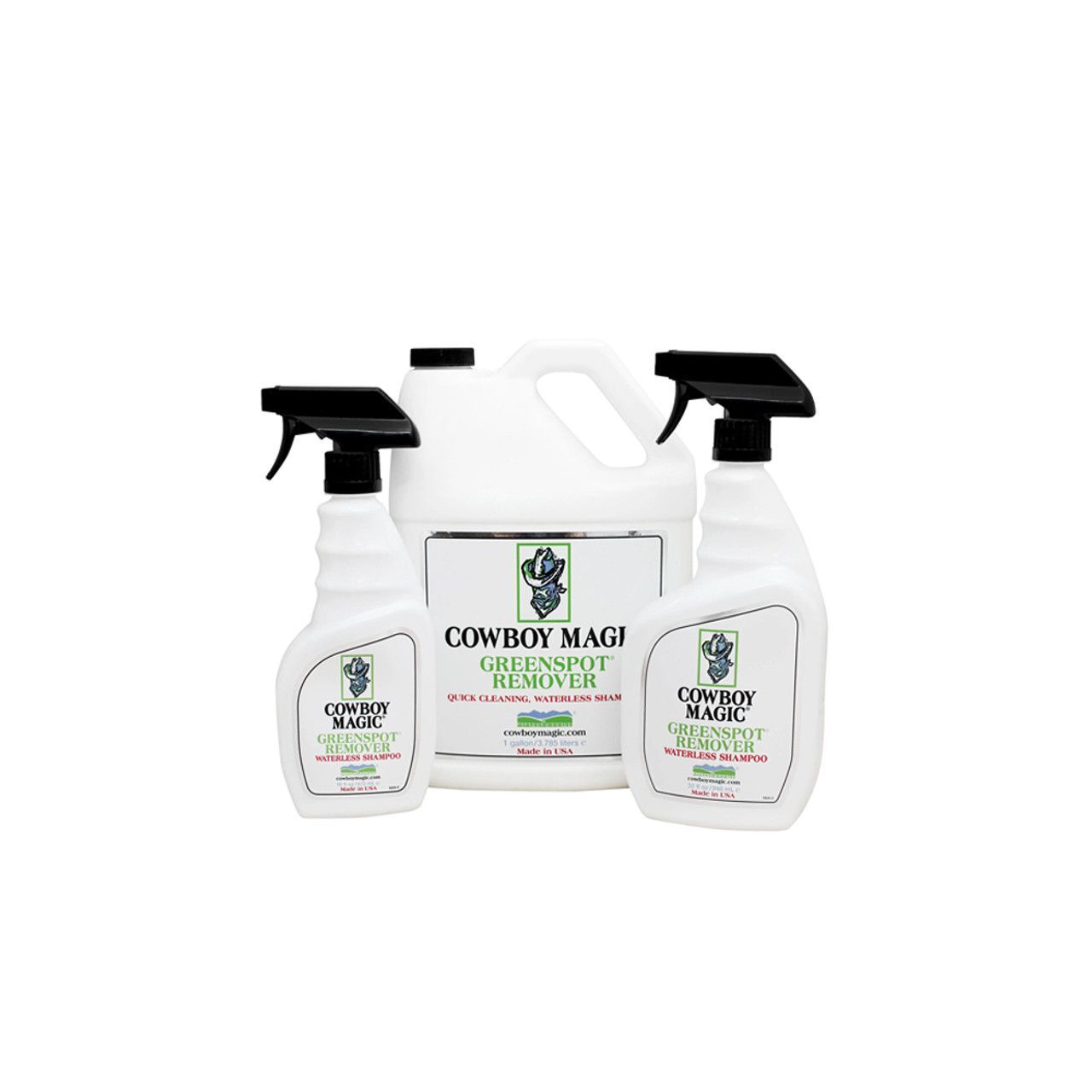 Cowboy Magic Greenspot Remover
