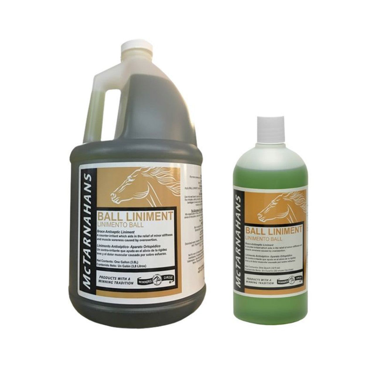 McTarnahans® Ball Liniment