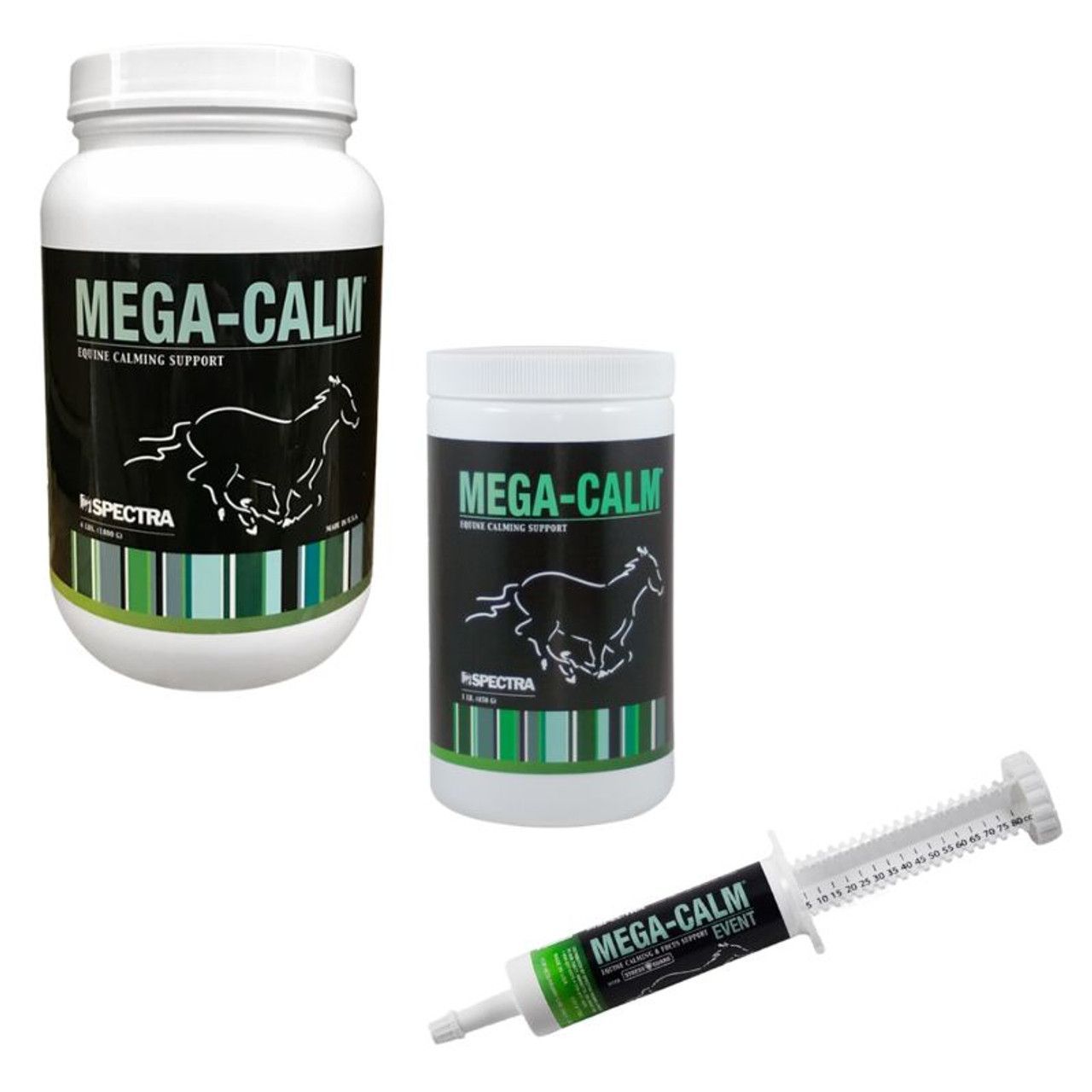 Mega Calm® Equine Calming Support