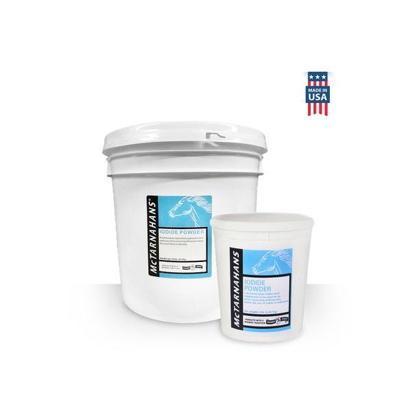 McTarnahans® Iodide Powder