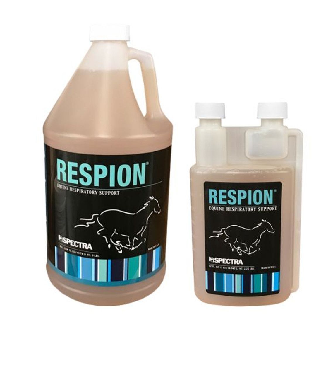 Respion® Equine Respiratory Support