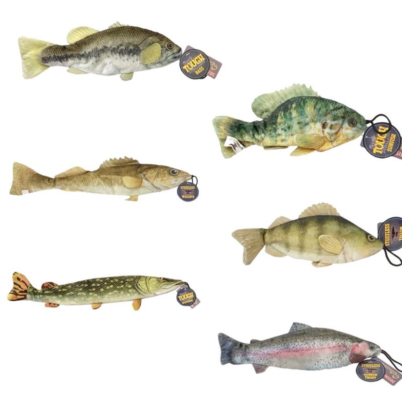 Steel Dog Freshwater with Rope