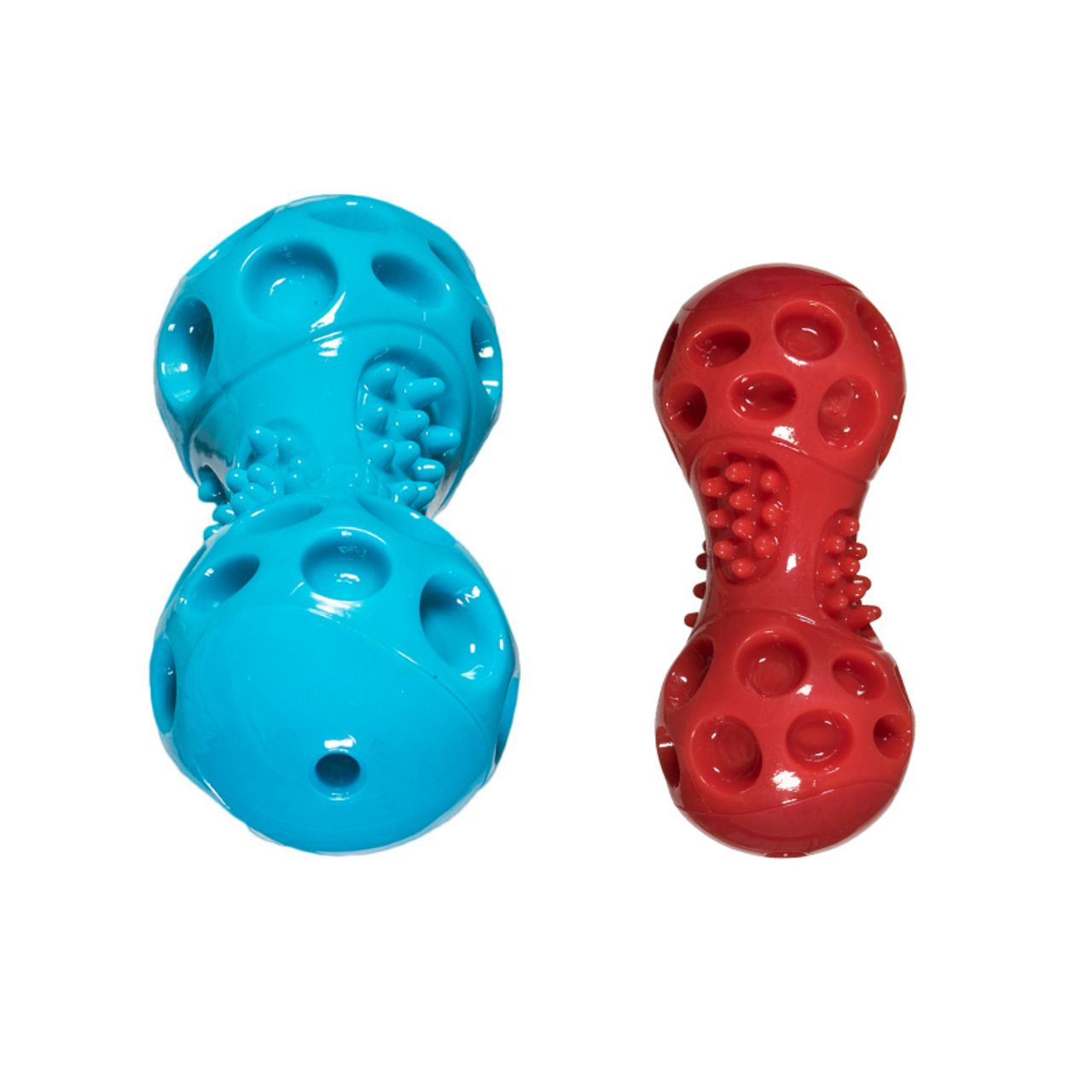 Chase 'n Chomp™ Squeaker Dumbbell