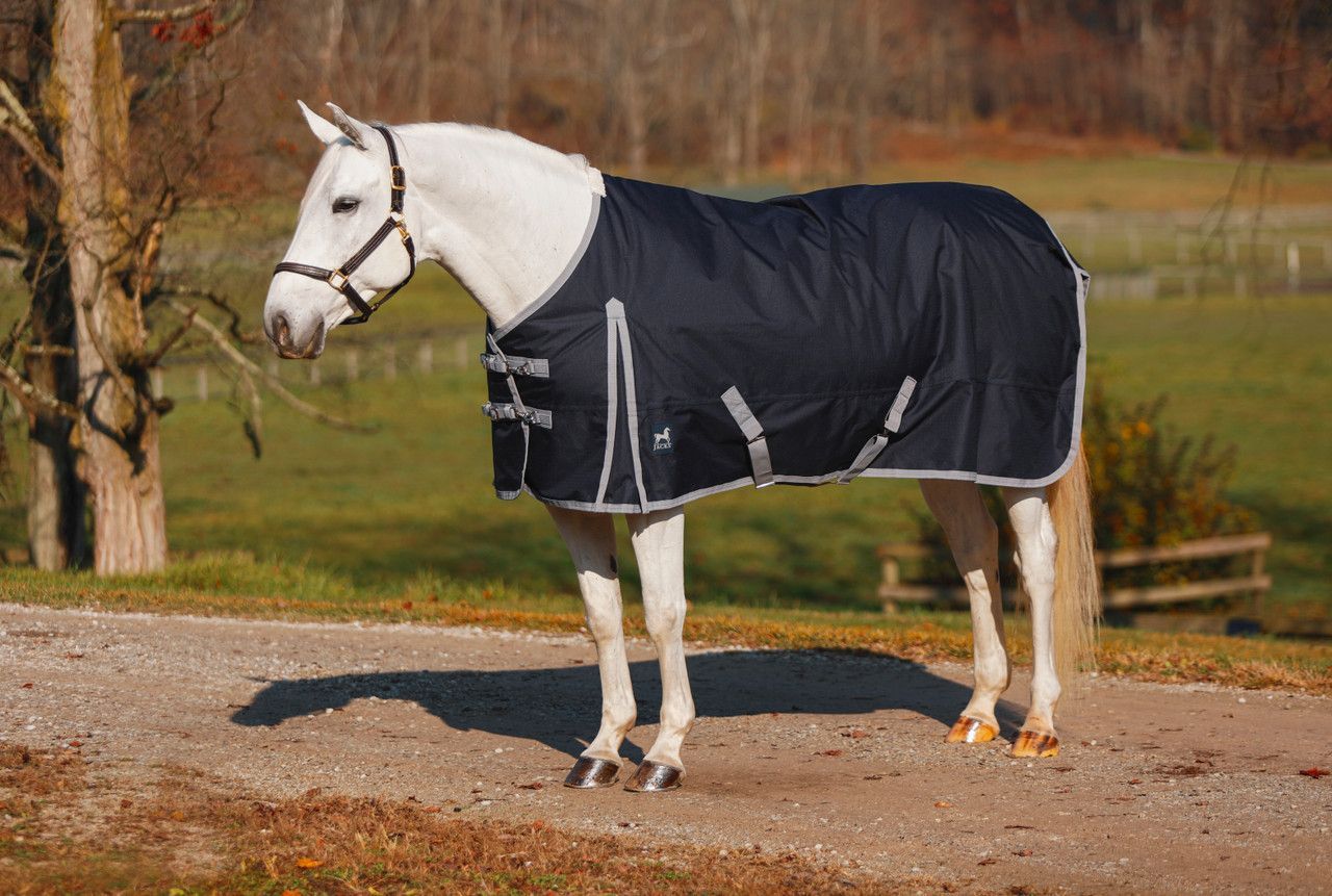 Atlas Turnout Blanket 600 Denier with 180gm Lining