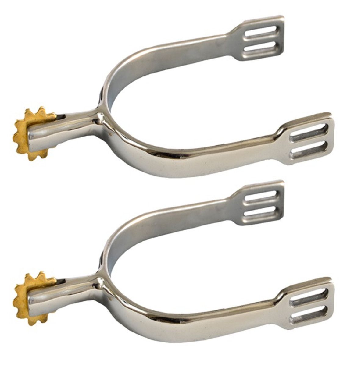 Stainless Steel German Spurs