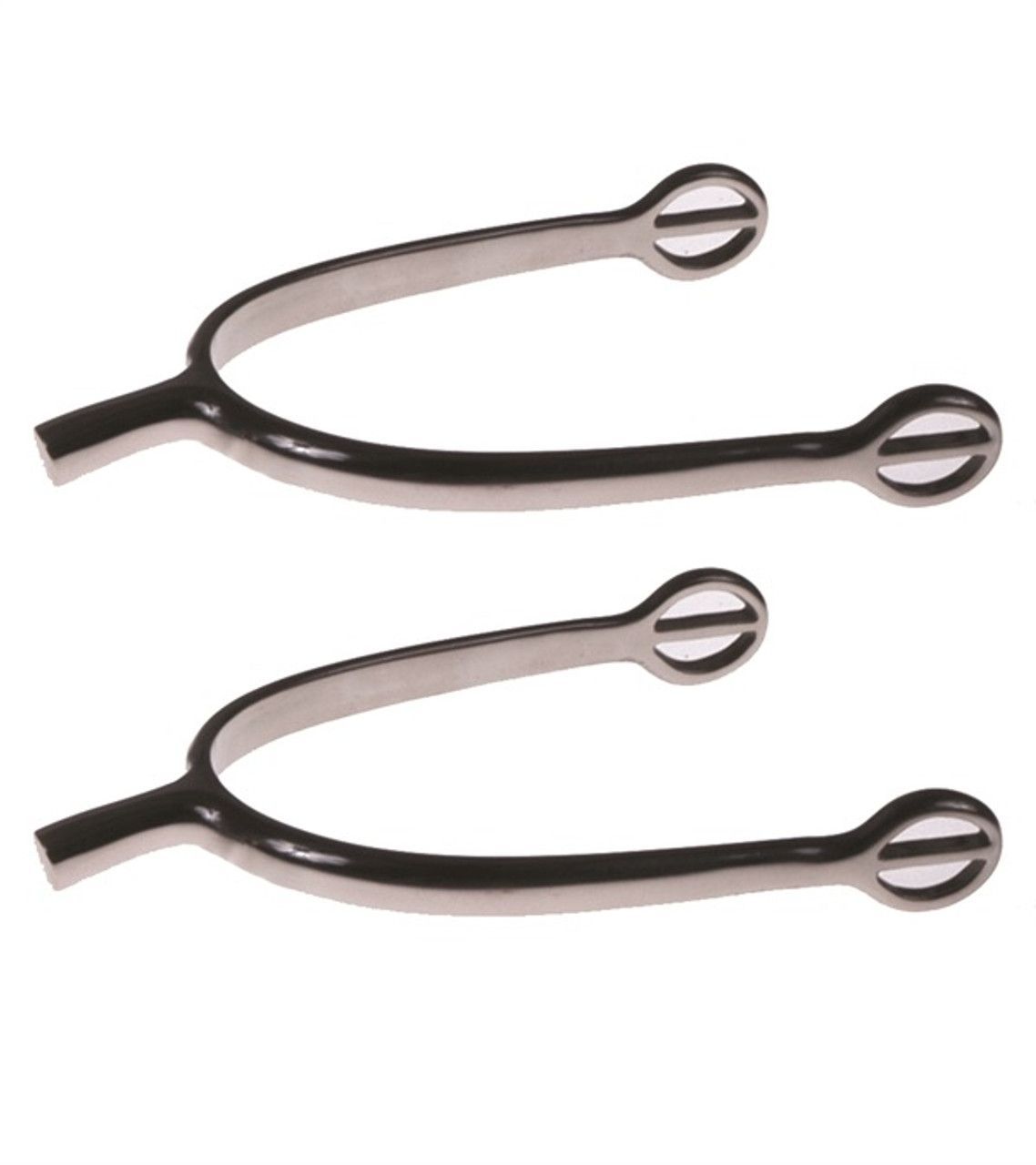 Stainless Steel Tom Thumb Spurs