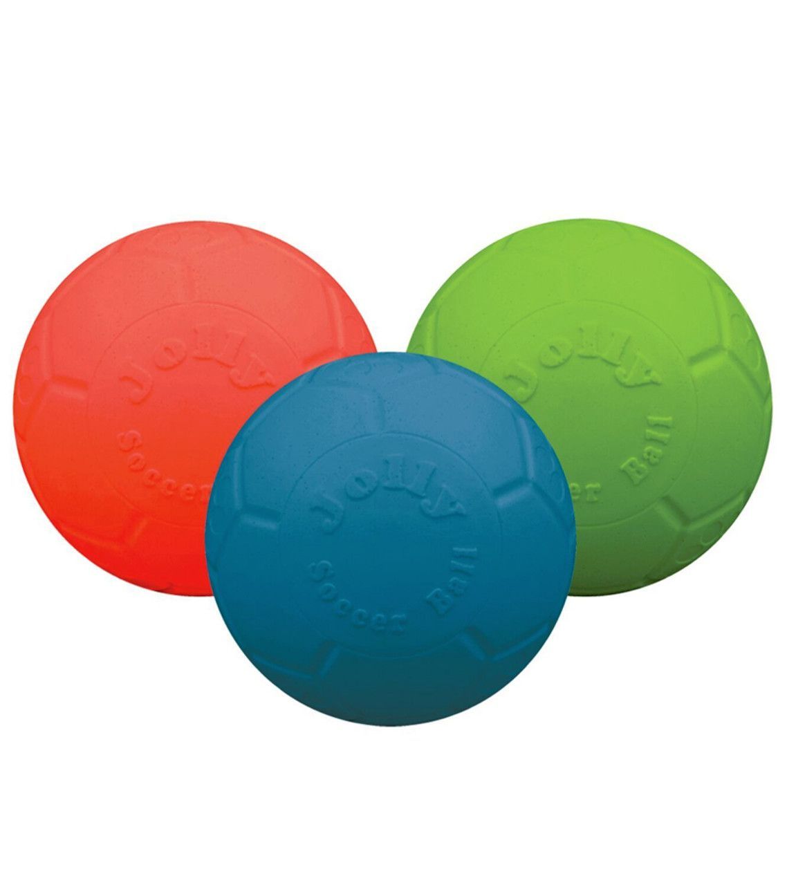 Jolly Pets® Jolly Soccer Ball™ Jolly Pets® Jolly Soccer Ball™