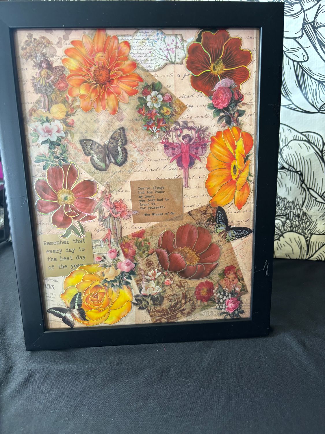 Medium Red and Yellow Theme