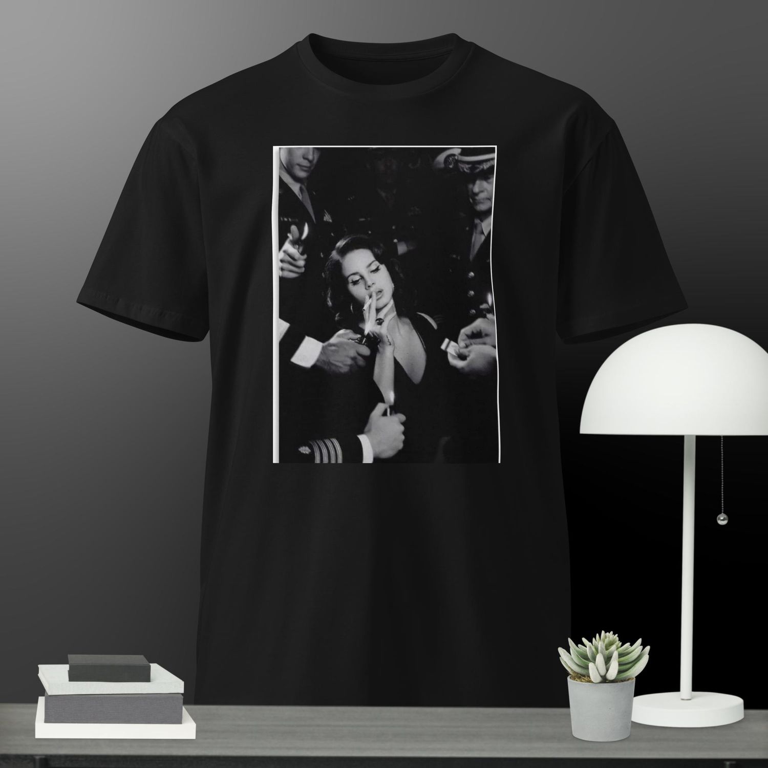 Unisex premium t-shirt (Lana Del Rey Edition)