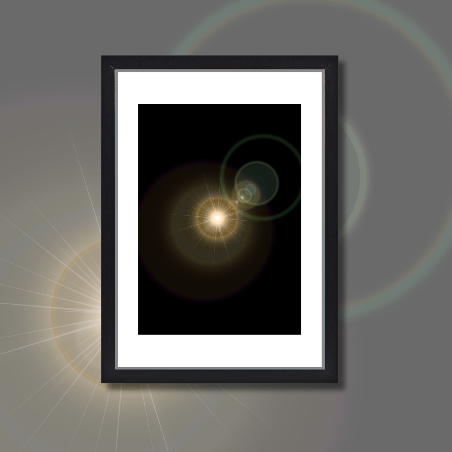 *BRIGHT LIGHT*