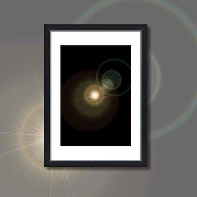 *BRIGHT LIGHT*