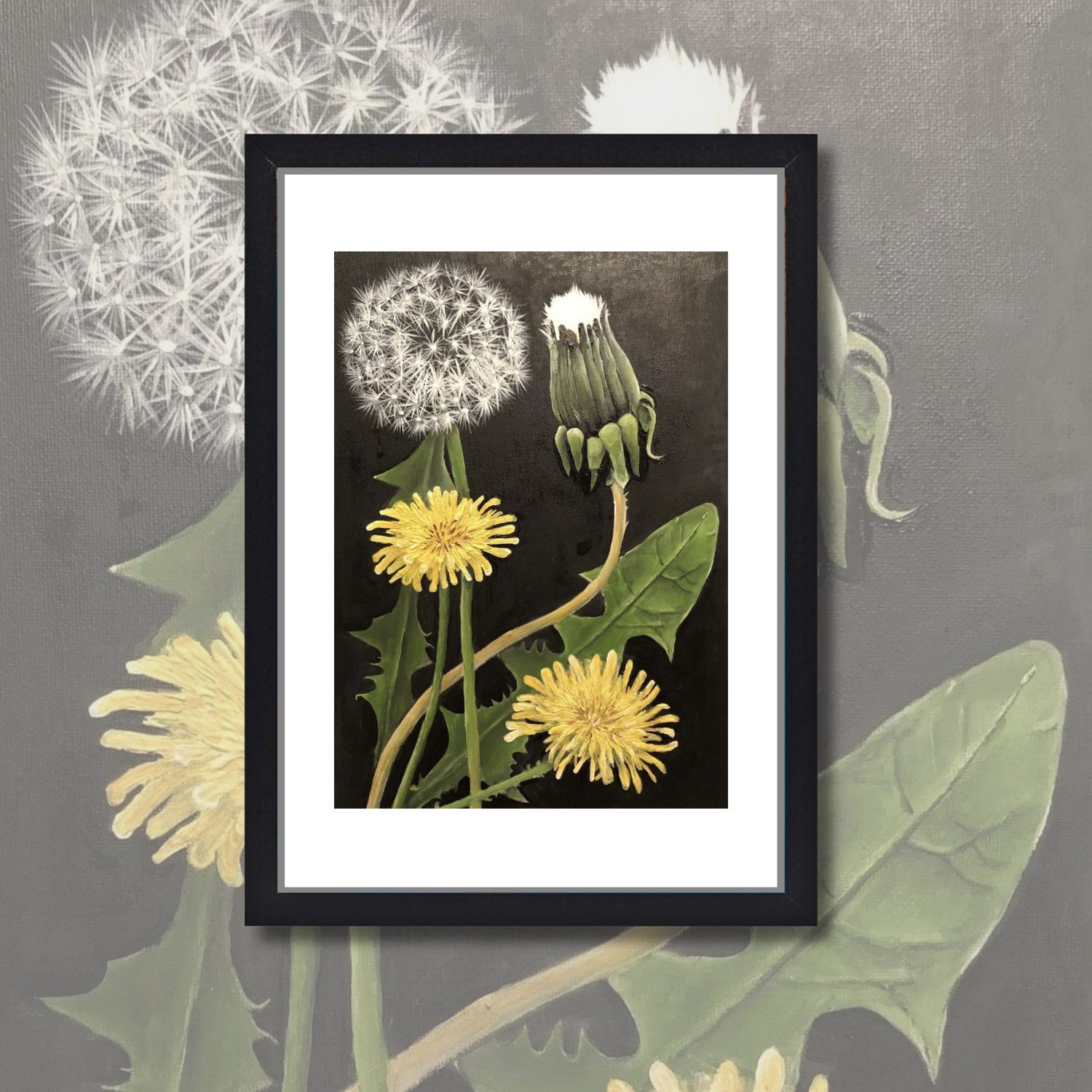 *DANDELIONS*
