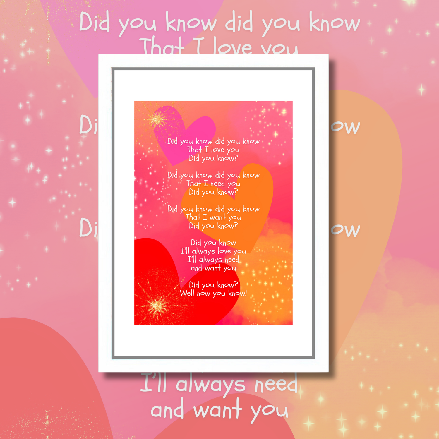 *DID YOU KNOW?*