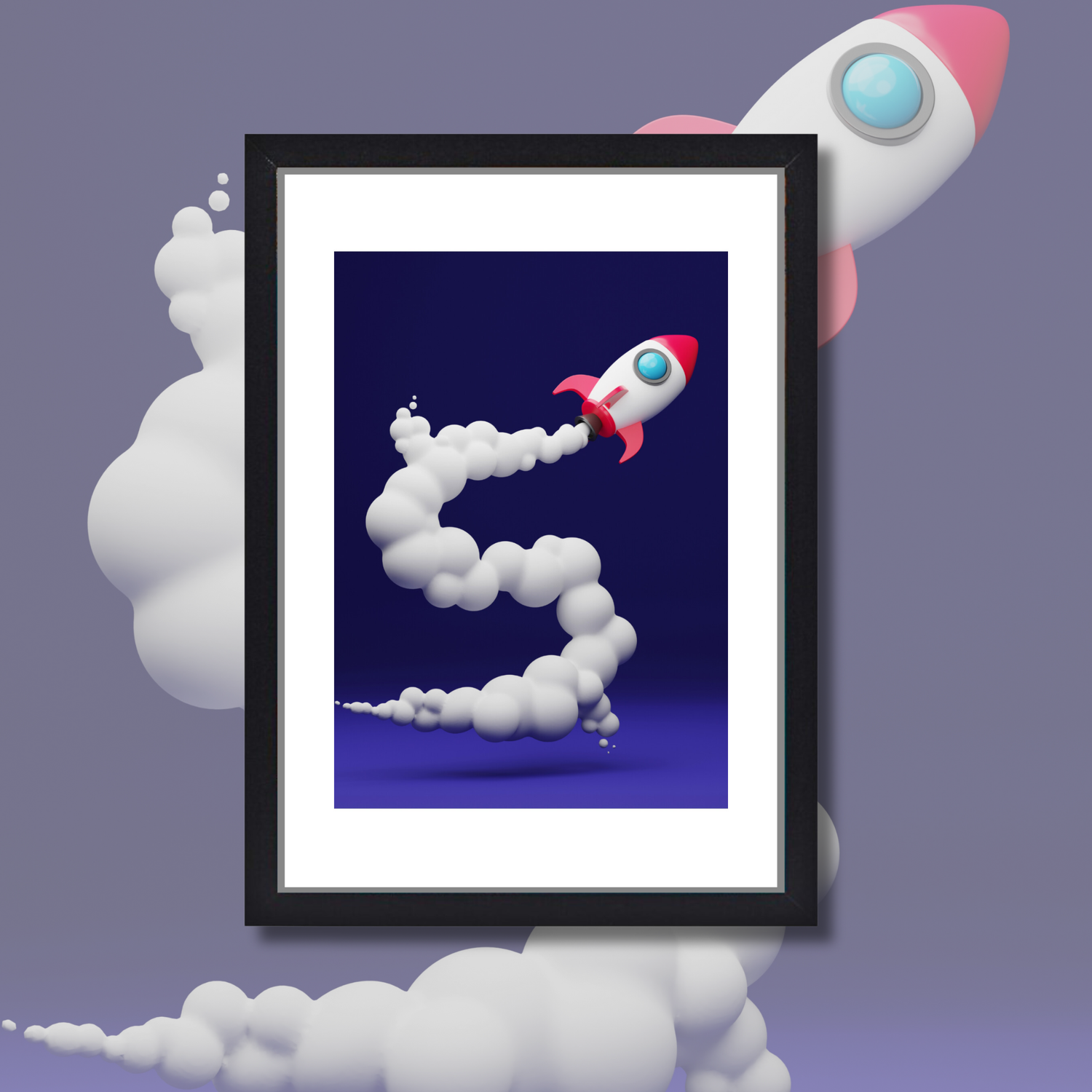 *TO THE MOON* 