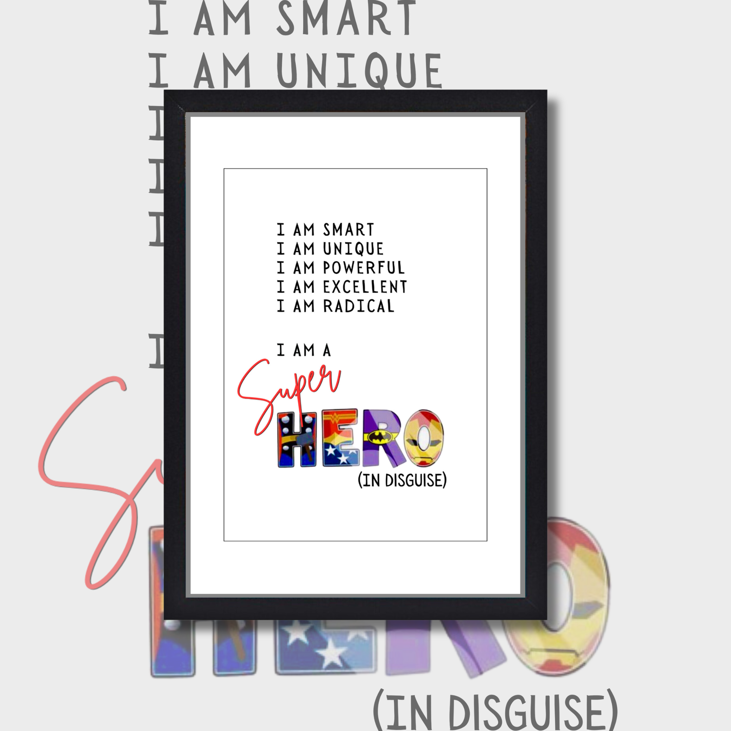 *SUPER HERO* 