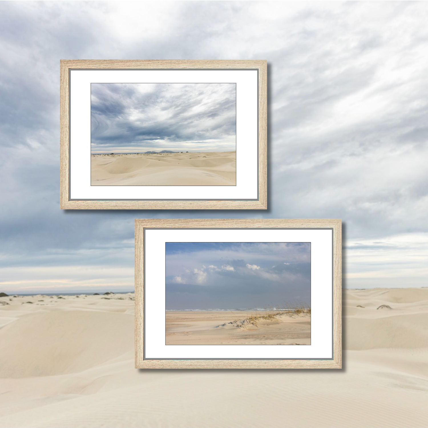 *BEACH SKY* No.2