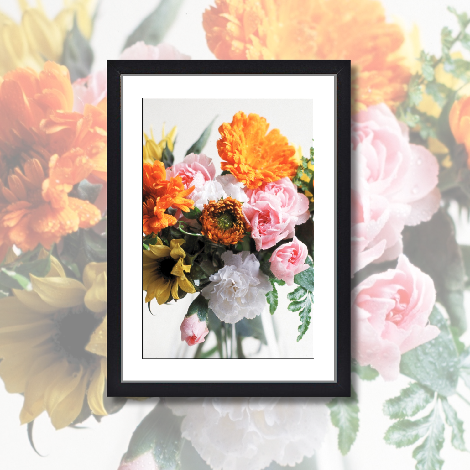 *TROPICAL BOUQUET* 