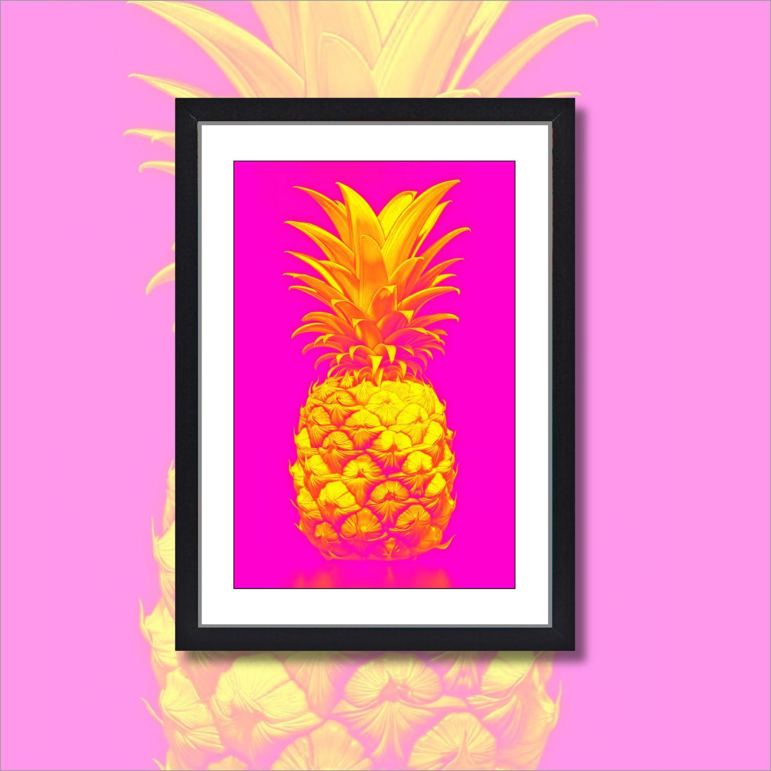 *PINK PINEAPPLE* 